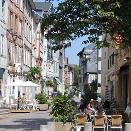 Apartmán Sous Les Nuages Rouen Exteriér fotografie
